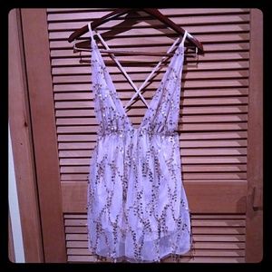 Blush/Rosegold jumper